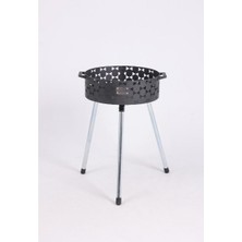 Najmaddin Katlanabilir Lüks Mangal No 2 Orta Boy