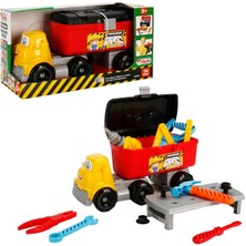 Dede Oyuncak DEDE 03830 TEKNİK TAMİR SETİ