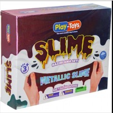 Asya Oyuncak ASYA 4263-TERMOCHROMIC PLAYTOYS DIY SLIME SET