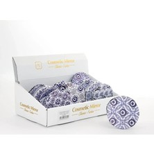 Aydogan's Taşlı Nazar Boncuklu El Aynası Ince ALK2500