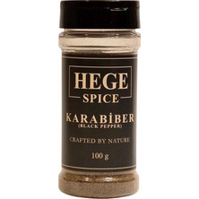 Hege Spice Karabiber Toz 100 gr