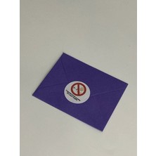 Casalinghi Çocuklar Için Uygun Değildir Etiketi Yasaklı Yuvarlak Mat Çıkartma Round Sticker 3 cm (95 Adet)