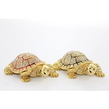 Aydogan's Taşlı Kaplumbağa Figürü Model 1