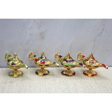 Aydogan's Mineli Metal Alaatin Lambası ALK3840