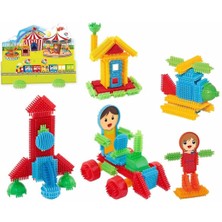 Dede Oyuncak DEDE 03315 KAKTÜS BLOKLAR