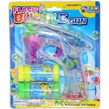 Can Oyuncak CAN 08888A KARTELA KÖPÜK TABANCASI