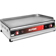 Alpina Mutfak 70 cm Pleyt Izgara (Elektrikli)