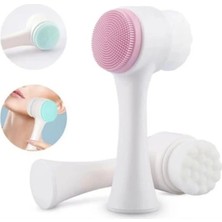 Aydogan's Ocean Çift Taraflı Cilt ve Yüz Temizleme Fırçası