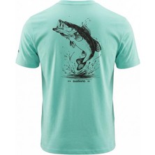 Shimano Mint Seabass Xxl Beden T-Shirt