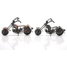 Aydogan's Metal Bilyeli Motor Orta Boy ALK4330