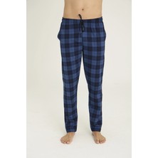 Tudik Collection Kocabey 306 Erkek  Tek Pantalon Pijama