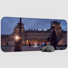 mousepad bastir Lupin Dizi Film Mousepad V3 - 70X30 Xl Gaming Mouse Pad Fare Altlığı