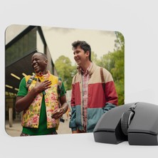 mousepad bastir Sex Education Dizi Film Mousepad V1 - 22X18 Gaming Mouse Pad Fare Altlığı