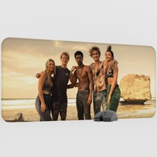 mousepad bastir Outer Banks Dizi Film Mousepad V4 - 90X40 Xxl Gaming Mouse Pad Fare Altlığı