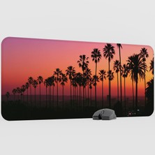 mousepad bastir California Kaymaz Kauçuk Mousepad V2 - 90X40 Xxl Gaming Mouse Pad Fare Altlığı
