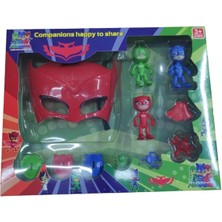 Kembay Oyuncak KEMBAY KMB2049 MASKELİ PJ