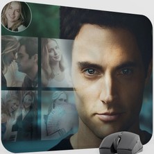 mousepad bastir You Dizi Film Mousepad V3 - 48X40 Xl Gaming Mouse Pad Fare Altlığı