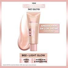 Kalvin L'oréal Paris Glotion All-In-One Doğal Işıltı 902 - Light Glow