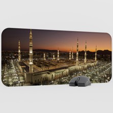 mousepad bastir Dini Kaymaz Kauçuk Mousepad V2 - 70X30 Xl Gaming Mouse Pad Fare Altlığı