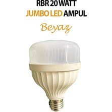 Rbr LED Ampul 20 Watt 2200 Lümen