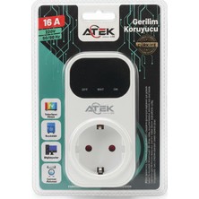 Najmaddin Gerilim Koruyucu Priz