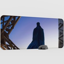 mousepad bastir Lupin Dizi Film Mousepad V5 - 90X40 Xxl Gaming Mouse Pad Fare Altlığı