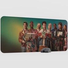 mousepad bastir Sex Education Dizi Film Mousepad V5 - 90X40 Xxl Gaming Mouse Pad Fare Altlığı