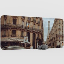 mousepad bastir Paris Kaymaz Kauçuk Mousepad V5 - 90X40 Xxl Gaming Mouse Pad Fare Altlığı