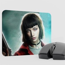 mousepad bastir La Casa De Papel-Tokyo Dizi Film Mousepad V3 - 22X18 Gaming Mouse Pad Fare Altlığı