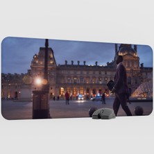 mousepad bastir Lupin Dizi Film Mousepad V3 - 90X40 Xxl Gaming Mouse Pad Fare Altlığı