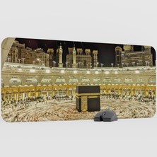 mousepad bastir Dini Kaymaz Kauçuk Mousepad V1 - 90X40 Xxl Gaming Mouse Pad Fare Altlığı