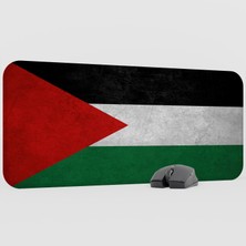 mousepad bastir Filistin Kaymaz Kauçuk Mousepad V2 - 70X30 Xl Gaming Mouse Pad Fare Altlığı