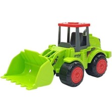 Najmaddin Sürtmeli Iş Makinası - Kepçe