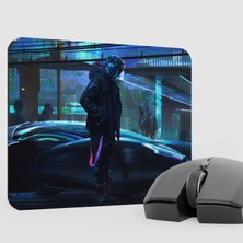 mousepad bastir Dijital 2 Kaymaz Kauçuk Mousepad V2 - 22X18 Gaming Mouse Pad Fare Altlığı