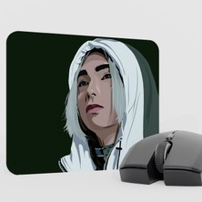 mousepad bastir Alice In Borderland Dizi Film Mousepad V3 - 22X18 Gaming Mouse Pad Fare Altlığı