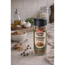 Super Gurme Masala Yenibahar Toz 50 G Cam Şişe – Tuzluk Kapaklı