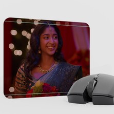 mousepad bastir Never Have I Ever Dizi Film Mousepad V2 - 22X18 Gaming Mouse Pad Fare Altlığı