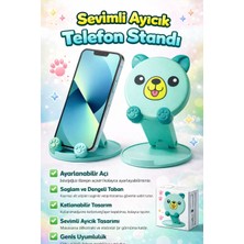 Almanara Project Puffykoa Masaüstü Telefon Tutucu