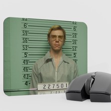 mousepad bastir Dahmer Dizi Film Mousepad V3 - 22X18 Gaming Mouse Pad Fare Altlığı