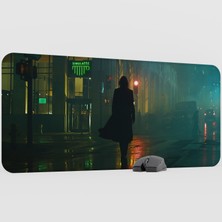 mousepad bastir Matrix 2 Kaymaz Kauçuk Mousepad V5 - 90X40 Xxl Gaming Mouse Pad Fare Altlığı