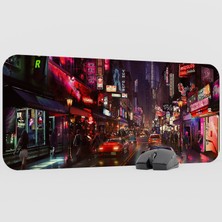 mousepad bastir Dijital 1 Kaymaz Kauçuk Mousepad V3 - 70X30 Xl Gaming Mouse Pad Fare Altlığı