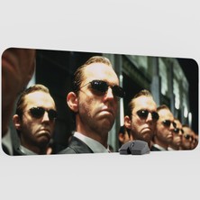 mousepad bastir Matrix 2 Kaymaz Kauçuk Mousepad V1 - 90X40 Xxl Gaming Mouse Pad Fare Altlığı