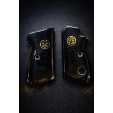 Sözler Savunma Düğmeli Beretta Mod 70 Plexsi Kemik Kabze