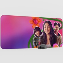 mousepad bastir Never Have I Ever Dizi Film Mousepad V3 - 90X40 Xxl Gaming Mouse Pad Fare Altlığı