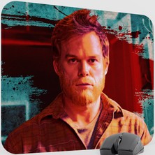 mousepad bastir Dexter Dizi Film Mousepad V3 - 48X40 Xl Gaming Mouse Pad Fare Altlığı