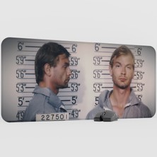 mousepad bastir Dahmer Dizi Film Mousepad V5 - 90X40 Xxl Gaming Mouse Pad Fare Altlığı