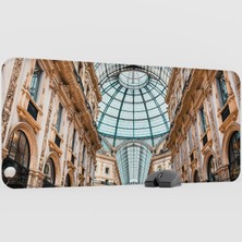 mousepad bastir Italya Kaymaz Kauçuk Mousepad V5 - 90X40 Xxl Gaming Mouse Pad Fare Altlığı
