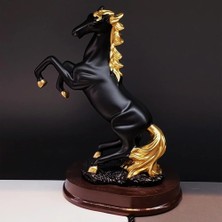 Aydogan's Dekoratif Şaha Kalkan At Biblo