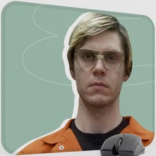 mousepad bastir Dahmer Dizi Film Mousepad V2 - 48X40 Xl Gaming Mouse Pad Fare Altlığı