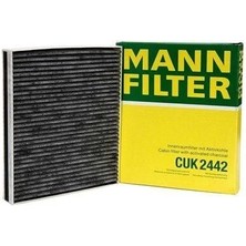 Chevrolet Cruze Karbonlu Polen Filtresi Mann (Mann CUK2442)